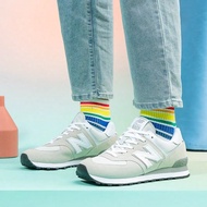 NB Giày Nam Nữ 2025 Giày Chạy Bộ Cổ Thấp Mới 574 Series Giày Thể Thao Thường Ngày Thời Trang Giày Cặ