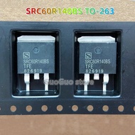5pcs SRC60R140BS TO-263 N-Channel MOSFET Transistor