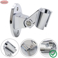 XUESHAN Universal Adjustable Shower Head Holder Wall Mounted ABS Handheld Sprayer Fixed Base Bathroo