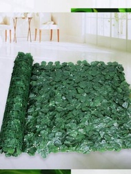 1 Rollo Follaje Artificial Muro Verde Valla follaje  Enredadera Planta 1m*3m
