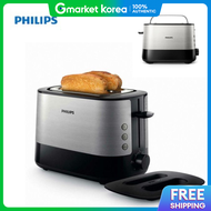 Philips | Philips Pop-Up Toaster /Bread /Toaster /Stainless Steel Keep Warm