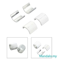 MEET 22mm 7 8 Inch to 28mm 1-1 8 Inch Handlebar Shims Adapter Motorcycle Accessories