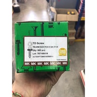 MK TD-HW 520/525/640/645/650/665/675 ZYH SELF DRILLING SCREW (READY STOCK)