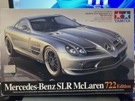（現貨）代友出售TAMIYA 1/24 Mercedes Benz SLR McLaren 722  24317