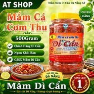 Da Nang Autumn Anchovy Paste – 500g Jar – Original Aunt Can