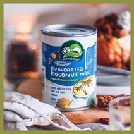 ❏ ♝ ◰ Nature's Charm Evaporated Coconut Milk 360g / Vegan Evaporated Milk