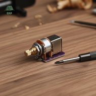 [EKP] Versatile Use A500K B500K Push-Pull Pot for Enhancing Guitar Functionality 9.5mm Good