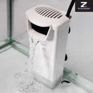 ZS 3W 200L/H Waterfall Aquarium Filter Pump Turtle Fish Tank Low Water Oxygen Pump
