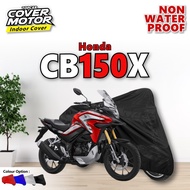 Cover Motor Indoor Honda CB150X / CB 150X / CB 150 X Non-waterproof Sarung Motor Selimut Pelindung B
