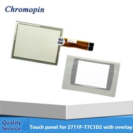 YTH Touch screen for AB 2711P-T7C1D2 2711P-T7C10D2 2711P-T7C1D6 2711P-T7C10D6 PanelView Plus 700 wit