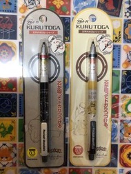 Kuru Toga Pokémon 鉛芯筆