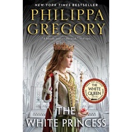 The White Princess by Philippa Gregory (US edition, paperback)