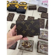 LV Card Holder中古正品LV拆包制作 卡包