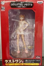 [現貨] 一番賞 EVA 式波明日香 last 尾賞 新世紀福音戰士
