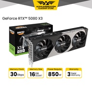 INNO3D GeForce RTX 5080 X3 Series 16GB GDDR7 Graphic Card GPU