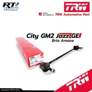 TRW Front Stabilizer Ball Joint Honda City GM2 Jazz GE Year 08-13 Brio Amaze/51320-TG0-T01/JTS7733