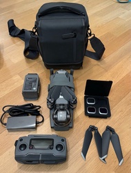 DJI Mavic 2 Pro with fly more kit