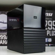 5Cgo WD My Book Duo 16TB 20TB 24TB 28TB 36TB 44TB 3.5-inch dual hard drive storage Taiwan