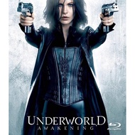 Underworld: Awakening (2012) Blu-ray 6.3/10 Kate Beckin Blu Ray Movies