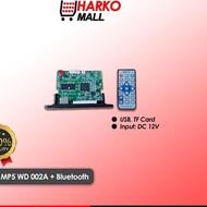 MP5 WD Panel - 002A + Bluetooth