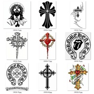 Decorative Cross Heat Iron Figure 9