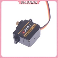JIAUTING 1Pc  EMAX ES08MA II Metal Gear Micro Servo Digital Servo Up For RC Model JIAUTING