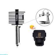 dreamedge14 Hardened Steel Nozzle Hotend Kit For bambu Lab A1 Mini Hot end Accessories with 0 2 0 4 