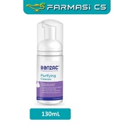 Benzac Purifying Cleanser 130mL EXP:05/2027 [ FARMASI CS, BENZAC, PENCUCI MUKA, CLEANSER]