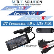 ASUS ADAPTER 19V 3.42A 4.74A X540LJ X540S X540SA X540SC LAPTOP CHARGER ADAPTER