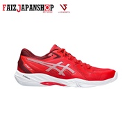 ASICS BLADE FF - CLASSIC RED/WHITE