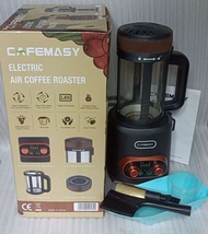 全自動咖啡豆烘焙機