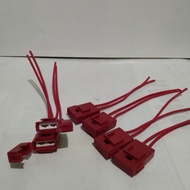 SOCKET FUSE HOLDER BOX DX CERAMIC FUSE HOUSING CERAMIC PLUG