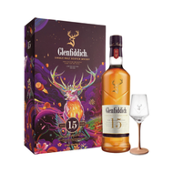 Glenfiddich 15 years格蘭菲迪15年單一麥芽威士忌
