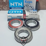 BEARING 6211 LLU NT 6211 2RS KY 6211 ZZ KY