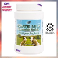 COSWAY Nn Goats Milk Chewable Tablets (300 Tablets) Code:34139