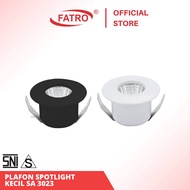 FATRO 1w mini led downlight small spotlight ceiling spot light/ 1 WATT LED DOWNLIGHT Decorative Down