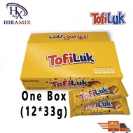 Tofiluk Chocolate King Size (TWO FINGERS) 33g Coklat Tofiluk | 33g x 12 | 33g x 6