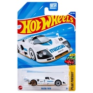 HOT WHEELS MAZDA 787B