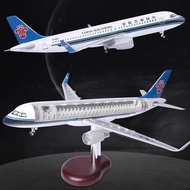 See-Through Aircraft Model China Southern Airlines Simulation Visible Aircraft Compartment Airbus a3