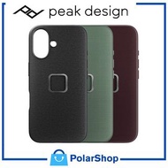 [免順豐運費] Peak Design iPhone 16 / 16 Plus 系列 Everyday Case 手機殼