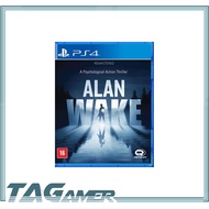 PlayStation 4 Alan Wake Remastered
