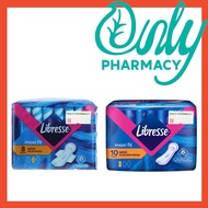 Libresse Maxi Wing 24cm 8 Pads or Libresse Maxi Non Wing 24cm 10 Pads