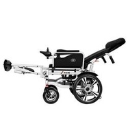 小飛哥電動輪椅可折疊可后躺可睡四輪老人代步車殘疾人輪椅鋰電池  露天市集  全臺最大的網路購物市集