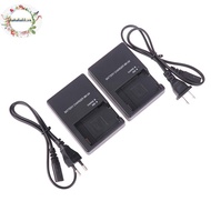 haha Battery Charger For Camera For MH-24 Mh24 EN-EL14 P7100 P7000 D5100 D3100 Battery Charger VN