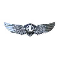 Miếng Dán Huy Hiệu Logo Chung Mui Xe Phía Trước Chất Lượng Cao Phụ Kiện Xe Hơi Cho MG TF ZR EV GS EZ