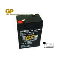 KIDS TOYS CAR MOTOR MOTO BATTERY BATERI 6V4.5AH 3FM 4 7AH 10 AH