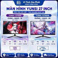 Yunsi Gaming Computer Monitor 27 inch FHD 120hz 180hz New Box