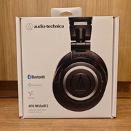 門市全新現貨‼️ Audio Technica 鐵三角 無線耳罩式藍牙耳機 ATH-M50xBT2