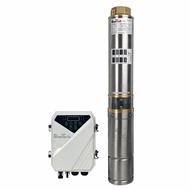 ปั๊มบาดาลโซล่าเซลล์ GIANT TECH 4DPC13-60-110-1500