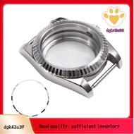 Stainless Steel Case Glass Mirror for NH35/36 Movement